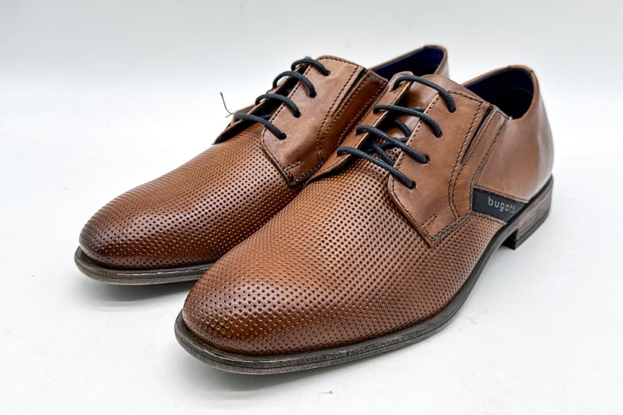 Herren Schuhe Bugatti, Gr. 45